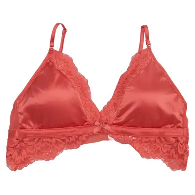 Brassière (Rouge) de Hunkemöller Élasthane, Polyamide, Polyester