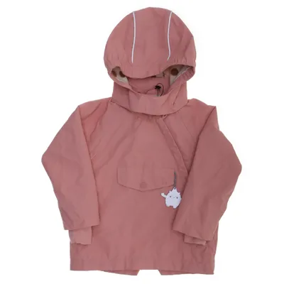Regnställ (Rosa) från TCM Polyester