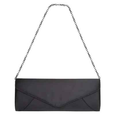Envelop tas (Zwart) van Victoria Delef