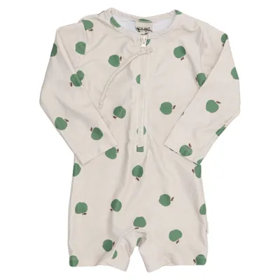 Vêtements UV (Beige, Vert) de Kuling Élasthane, Polyester recyclé