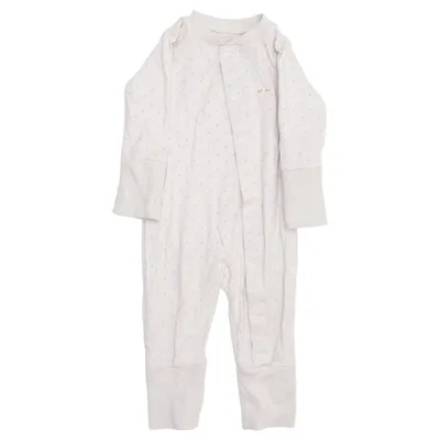 Sparkedragt (Beige) fra Livly Bomuld, Elastan