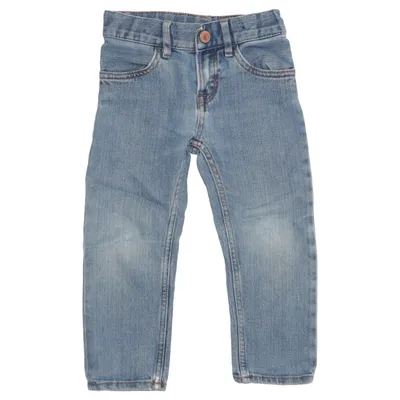 Jeans (SLIM FIT THERMO) från &Denim by H&M Bomull, Elastan, Polyester