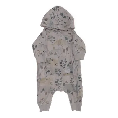 Sparkdräkt (Grå, Flerfärgad) från Newbie by KappAhl Bomull