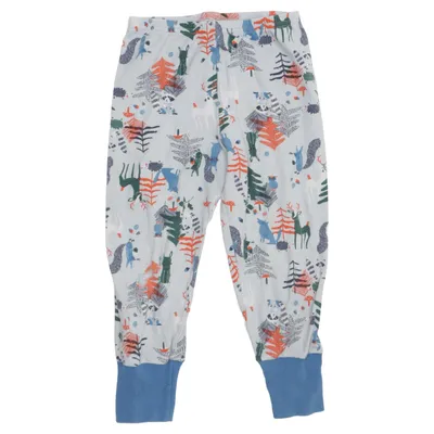 Pantalon de pyjama (Bleu, Multicolore) de Calida