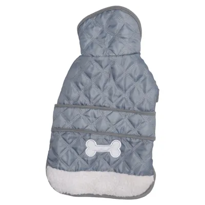 Hondenjas (Grijs) van Tedi Polyester