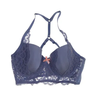 BH (Blå, Pink) fra Hunkemöller Elastan, Polyamid, Polyester