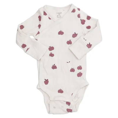 Body (Beige) de Lindex Baby Coton, Élasthane