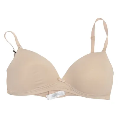 Soutien-gorge (Beige) de Secret Possessions Élasthane, Polyamide, Polyester