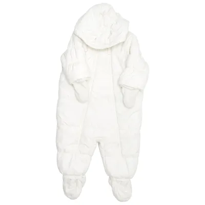 Combinaison blouse (Blanc) de Baby by Lindex Polyester