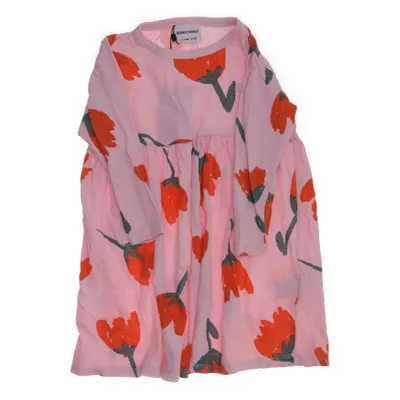 Dress (Turquoise) from Bobo Choses Organic cotton