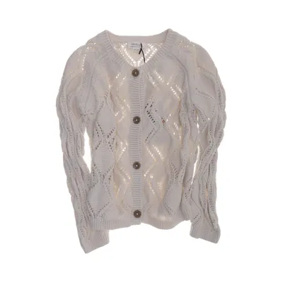 Kofta (Beige) från Newbie by KappAhl Bomull