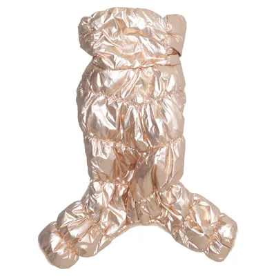 Hundtäcke (Guldfärgad) från ChicDog