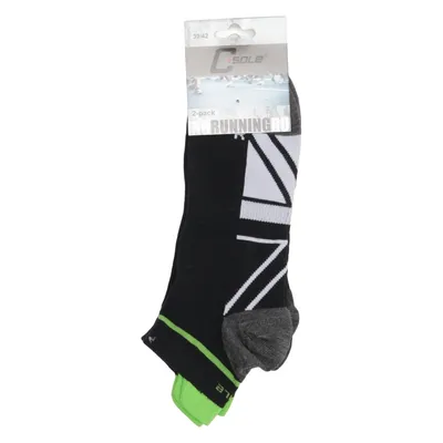 Strumpor (Svart, Grön, Grå) från Sole
