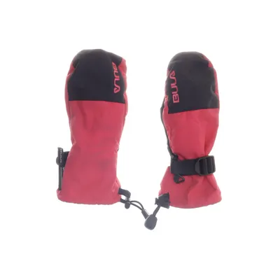 Mittens (Black, Pink) from Bula Polyester, Polyurethane, Elastane, Polyamide