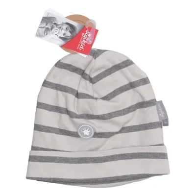 Beanie-Mütze (Beige, Grau) von Sigikid Baumwolle, Polyester