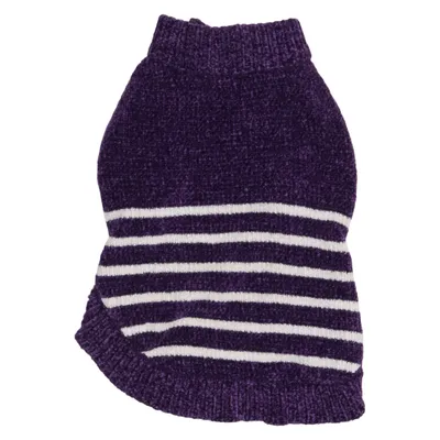 Hondenkleding (Lila, Wit) van Little & Bigger Polyester