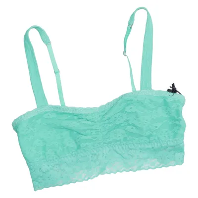 Brassière (Unlined Bralette) de Gilly Hicks Coton, Polyamide
