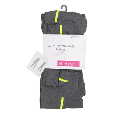 Sportleggings (Active Performance Fashion) van Hudson Elastaan, Polyamide