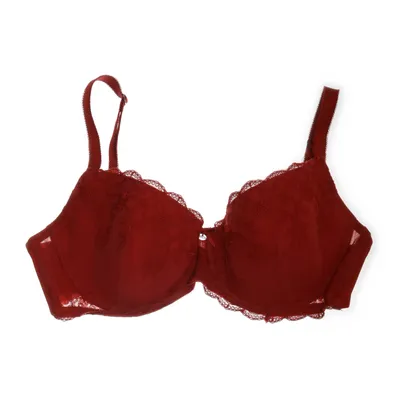 BH (Röd) från Ella M Lindex Elastan, Polyamid, Polyester