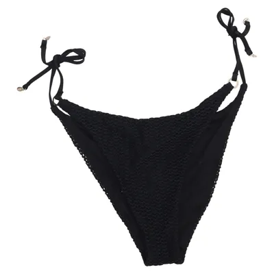 Bikini bottom (Black) from Censored