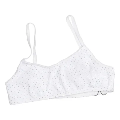 Bralette (Wit) van Petit Bateau Katoen, Elastaan