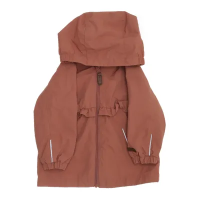 Rain jacket (Pink) from Newbie by KappAhl Polyamide, Polyester