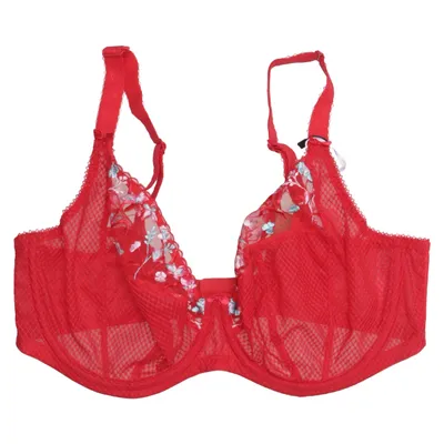 Bh (Rood) van Elomi Elastaan, Polyamide