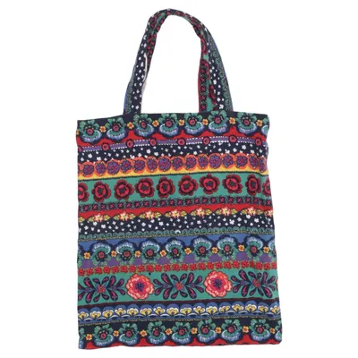 Canvas bag (Multicolored)