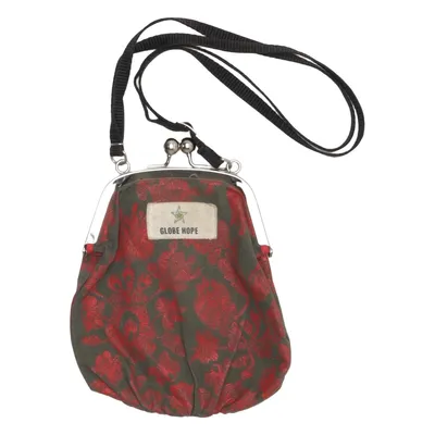 Portmonnä (Röd, Svart) från Globe Hope