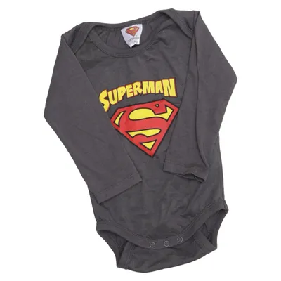 Body (Gray) from Superman Cotton