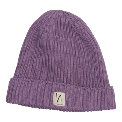 Beanie (Tysson Ribbed Hat) from Nudie Jeans Wool