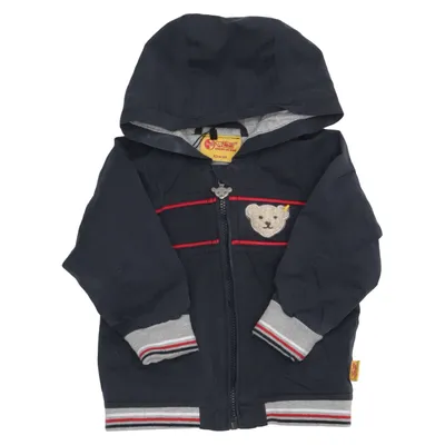 Jack (Blauw, Grijs, Rood) van Steiff Collection Katoen, Elastaan