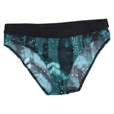 Bas de bikini (Noir, Bleu, Multicolore) de Decathlon Élasthane, Polyamide, Polyester
