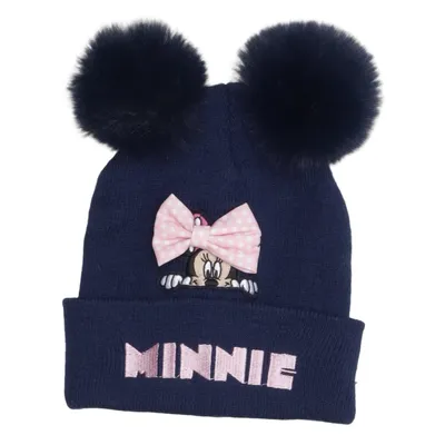 Bobble hat (Blue, Pink) from Disney Acrylic