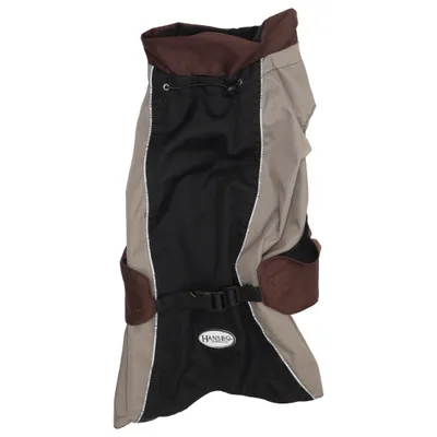 Hundtäcke (Brun, Beige, Svart) från Hansbo Sport