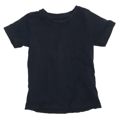 T-shirt (Bleu) de Nox Coton