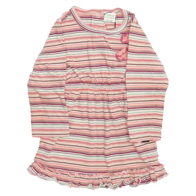 Sparkdräkt (Rosa, Flerfärgad) från Pebble Stone Bomull