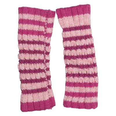 Benvärmare (Rosa, Lila)