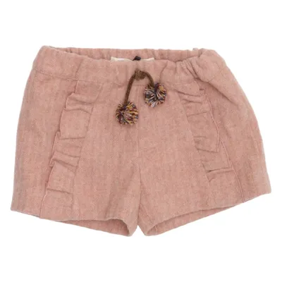 Shorts (Rosa) från Zara Baby Akryl, Polyamid, Polyester, Ull