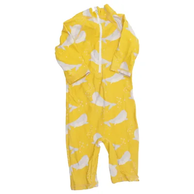 UV-kläder (Gul, Grå, Vit) från Minimarket Elastan, Polyamid, Polyester