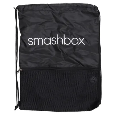 Gympapåse (Svart) från Smashbox Polyester