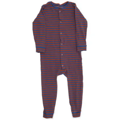 Rompertjes (Blauw, Rood) van Arket Katoen, Elastaan