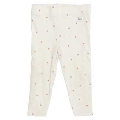 Leggings (Beige, Meerkleurig) van Minimarket Katoen, Elastaan