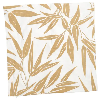 Kuddfodral (Vit, Brun) från H&M Home Bomull