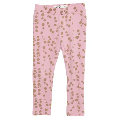 Leggings (Roze, Bruin) van Minimarket