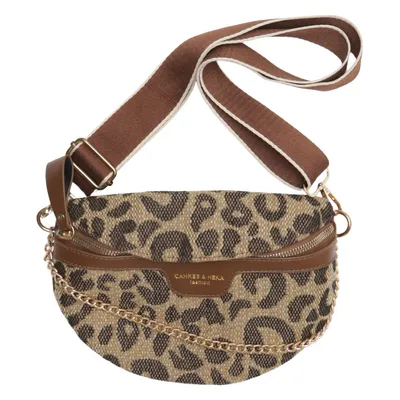 Midjeväska (Brun, Flerfärgad) från Cahres Heka