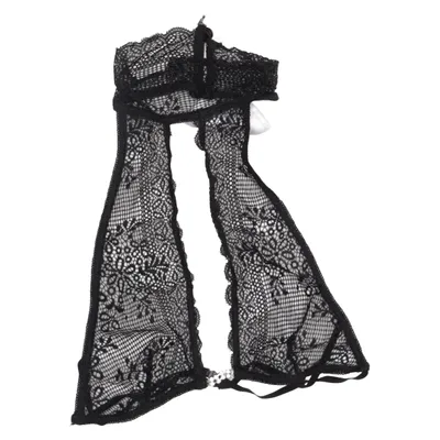 Bralette (Svart) från Cottelli Collection Elastan, Polyamid