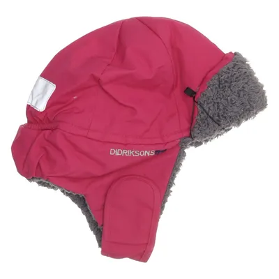 Trapperhatt (Rosa, Grå) från Didriksons Polyamid, Polyester