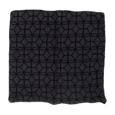 Cushion cover (Blue, Black) from Hemtex Cotton