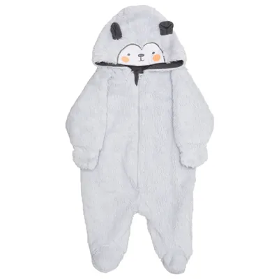 Overall (Grijs) van Zeeman Polyester